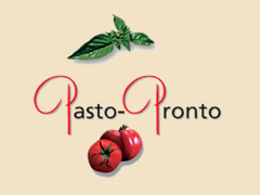 Pizzeria Pasto-Pronto Logo
