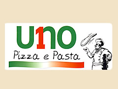 Uno Pizza e Pasta Logo